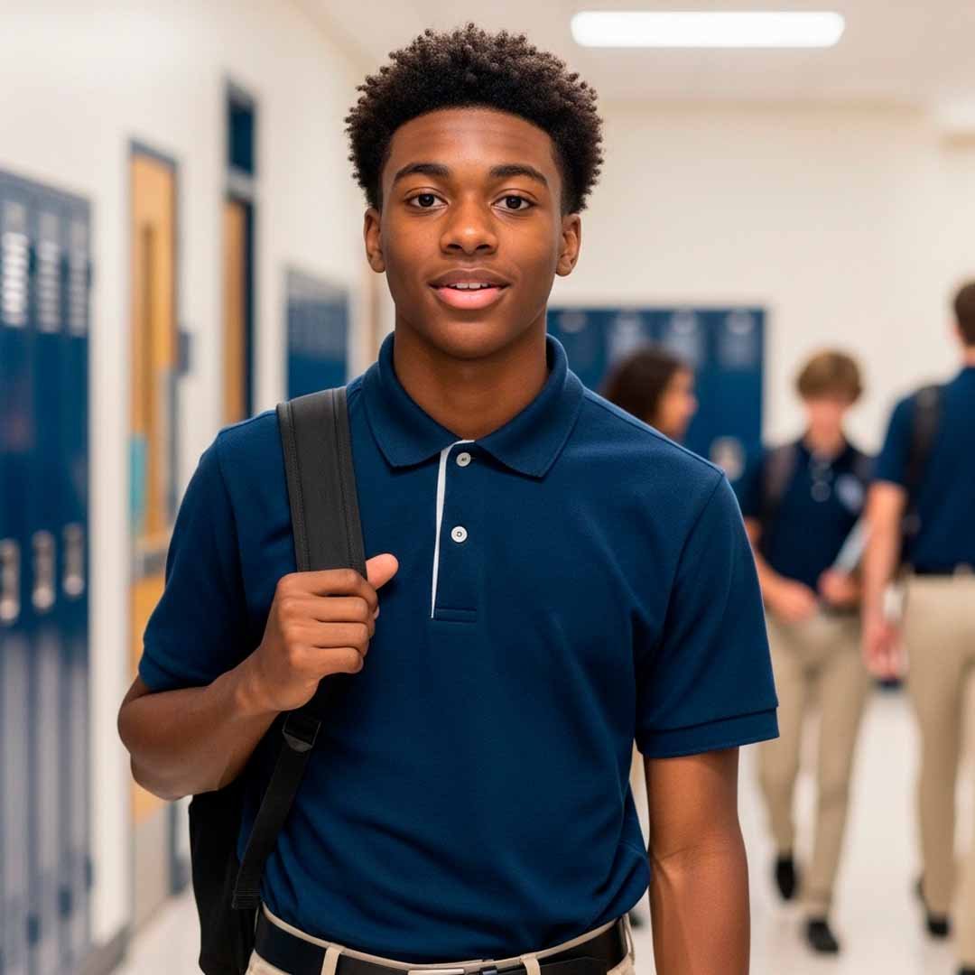 inspire school unifrom
