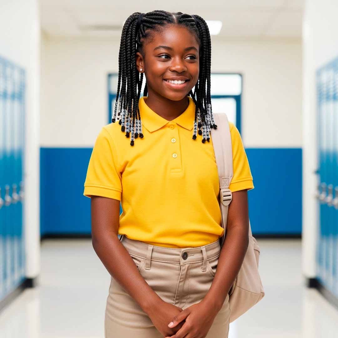 inspire school unifrom