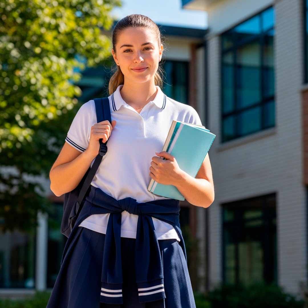 school uniform