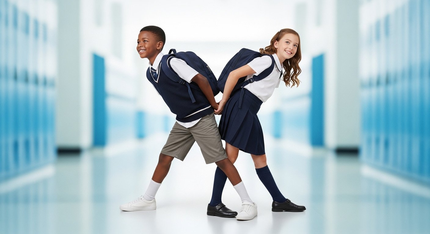 inspire school uniform