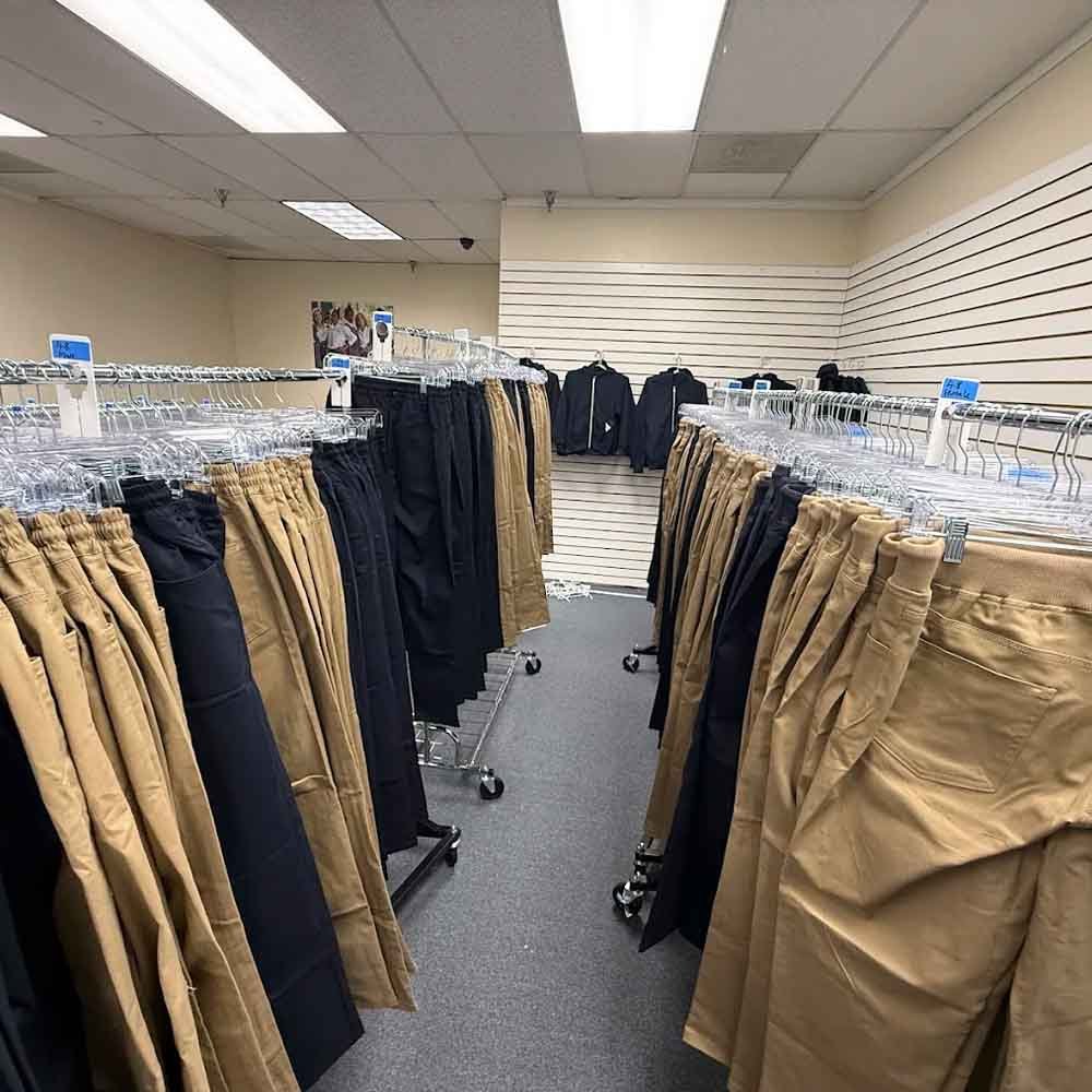 school uniform store near me