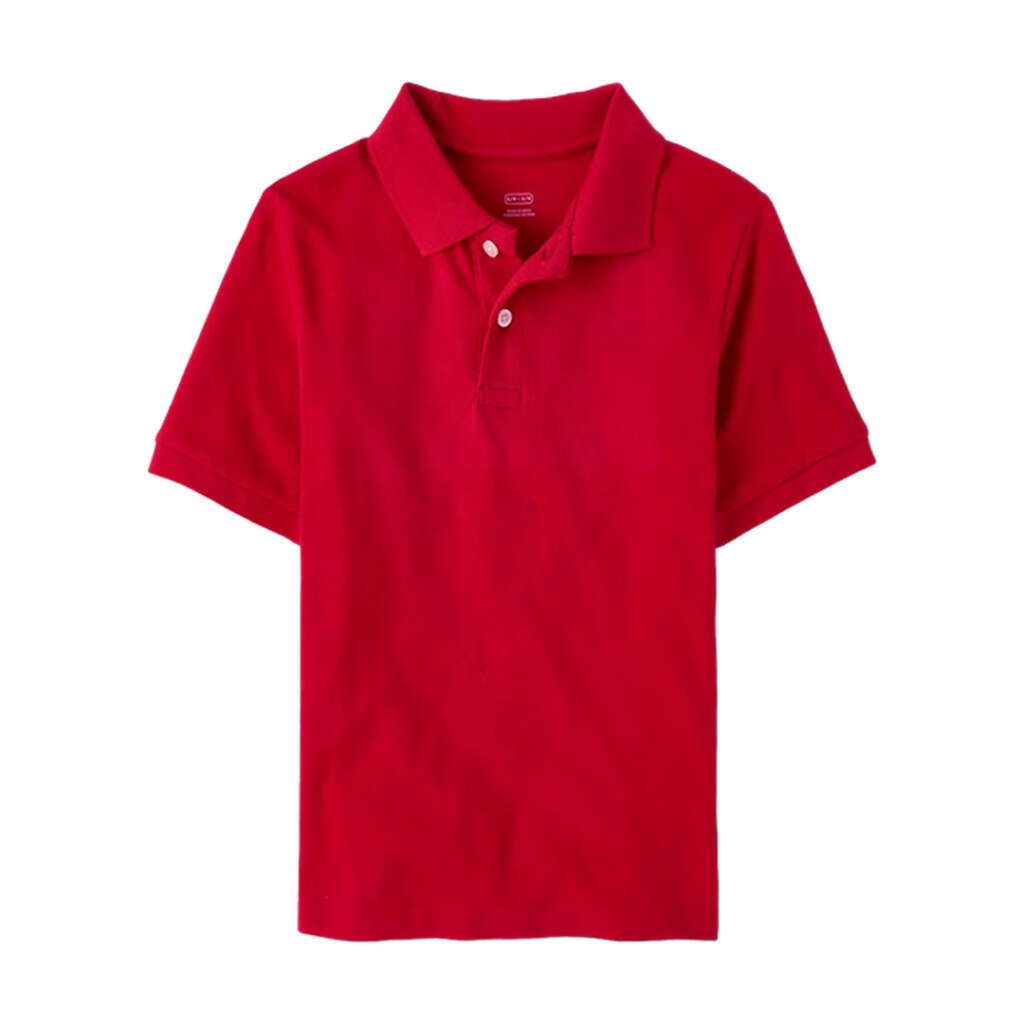inspire uniform red