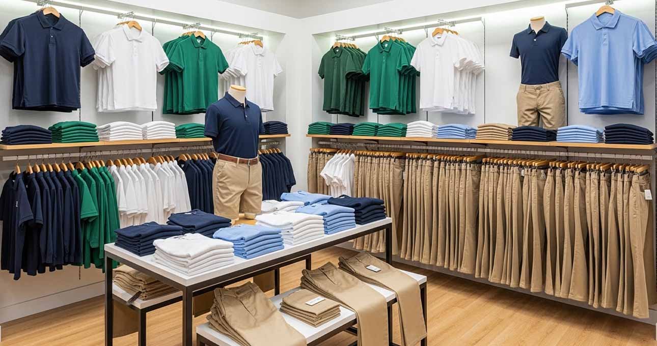 inspire school uniform